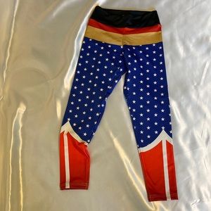 Patriotic Ladies small leggings